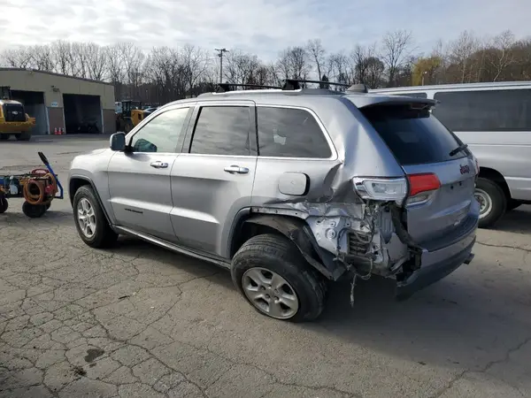 1C4RJFAG4HC729776 2017 JEEP GRAND CHEROKEE - Image 2
