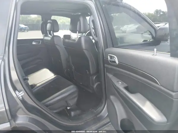 1C4RJFAG4HC733746 2017 JEEP GRAND CHEROKEE - Image 8