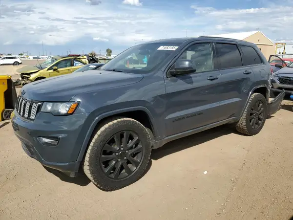1C4RJFAG4HC733777 2017 JEEP GRAND CHEROKEE