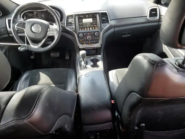 1C4RJFAG4HC733777 2017 JEEP GRAND CHEROKEE - Image 8