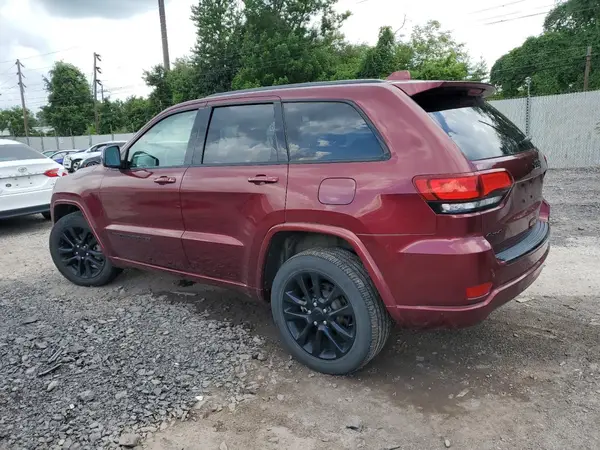 1C4RJFAG4HC737909 2017 JEEP GRAND CHEROKEE - Image 2