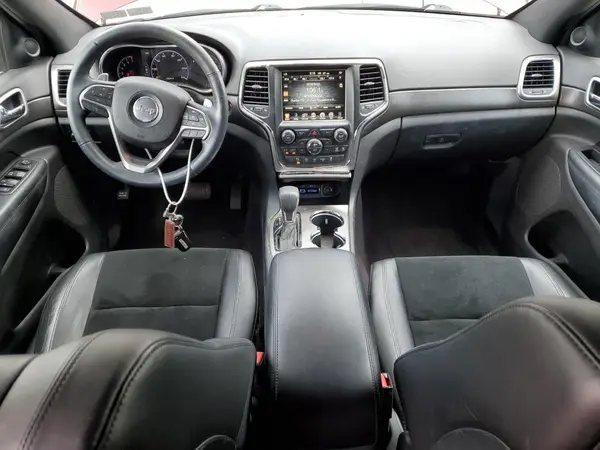 1C4RJFAG4HC737909 2017 JEEP GRAND CHEROKEE - Image 8