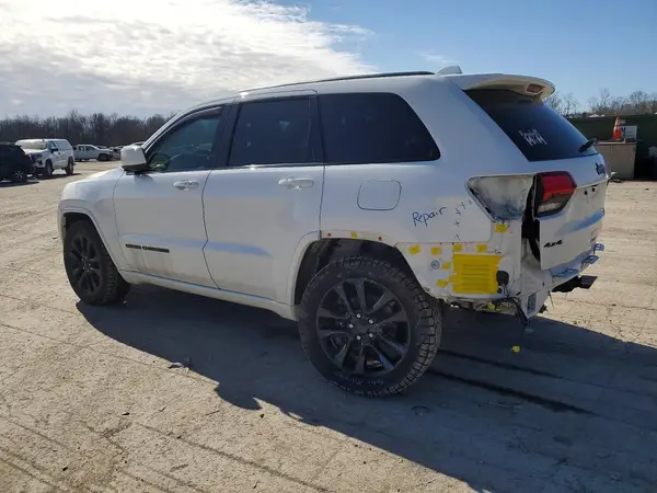 1C4RJFAG4HC738641 2017 JEEP GRAND CHEROKEE - Image 2