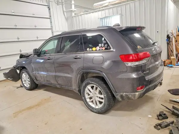 1C4RJFAG4HC742706 2017 JEEP GRAND CHEROKEE - Image 2