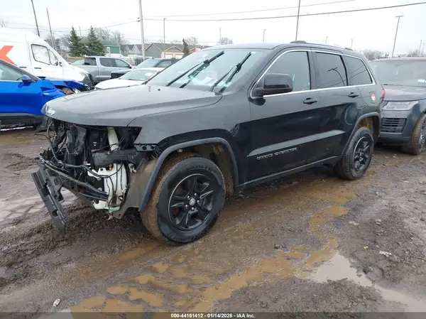 1C4RJFAG4HC743550 2017 JEEP GRAND CHEROKEE - Image 2