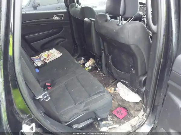 1C4RJFAG4HC743550 2017 JEEP GRAND CHEROKEE - Image 8