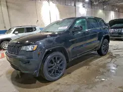 1C4RJFAG4HC744570 2017 JEEP GRAND CHEROKEE