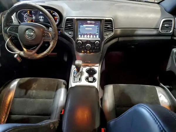 1C4RJFAG4HC744570 2017 JEEP GRAND CHEROKEE - Image 8