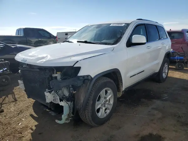 1C4RJFAG4HC749087 2017 JEEP GRAND CHEROKEE - Image 1