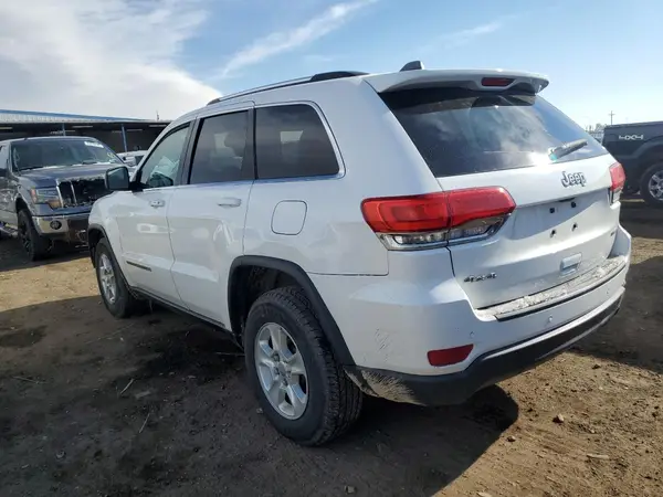 1C4RJFAG4HC749087 2017 JEEP GRAND CHEROKEE - Image 2