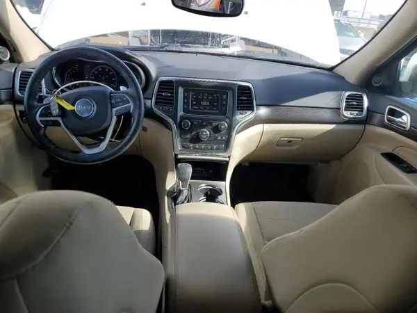 1C4RJFAG4HC749087 2017 JEEP GRAND CHEROKEE - Image 8