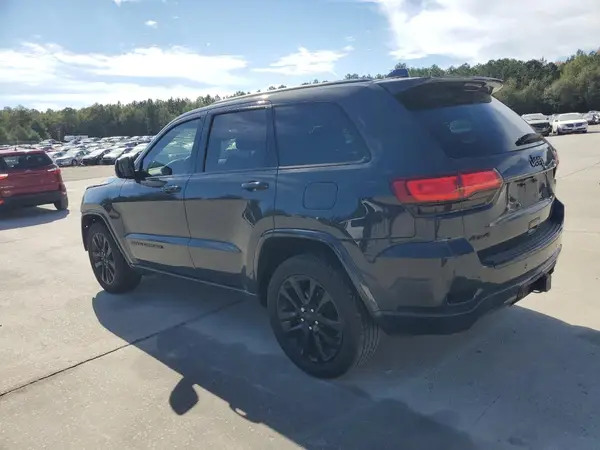 1C4RJFAG4HC750207 2017 JEEP GRAND CHEROKEE - Image 2