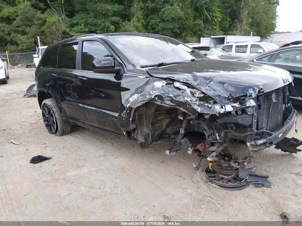 1C4RJFAG4HC758484 2017 JEEP GRAND CHEROKEE - Image 1