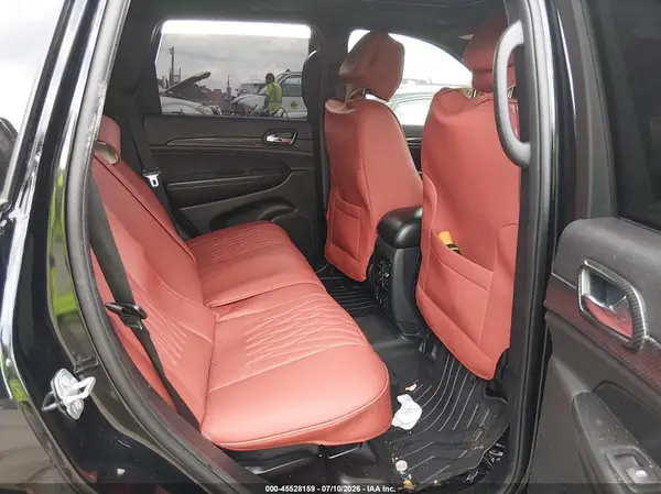 1C4RJFAG4HC758484 2017 JEEP GRAND CHEROKEE - Image 8