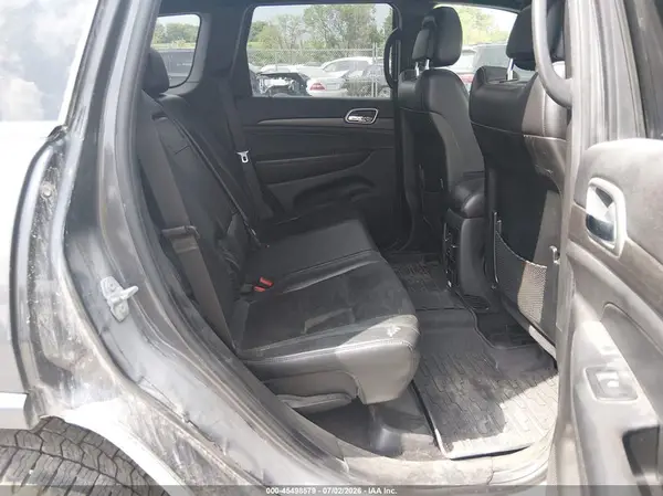 1C4RJFAG4HC759926 2017 JEEP GRAND CHEROKEE - Image 8