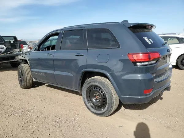 1C4RJFAG4HC764818 2017 JEEP GRAND CHEROKEE - Image 2