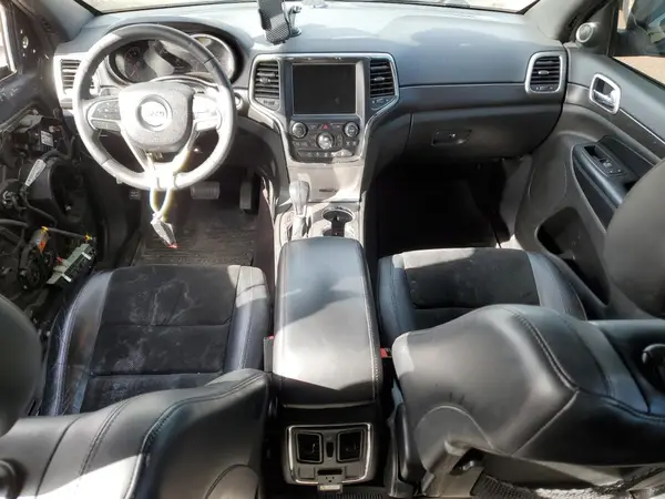 1C4RJFAG4HC764818 2017 JEEP GRAND CHEROKEE - Image 8