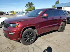 1C4RJFAG4HC767170 2017 JEEP GRAND CHEROKEE