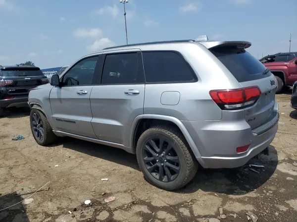 1C4RJFAG4HC767511 2017 JEEP GRAND CHEROKEE - Image 2