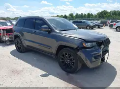 1C4RJFAG4HC767766 2017 JEEP GRAND CHEROKEE