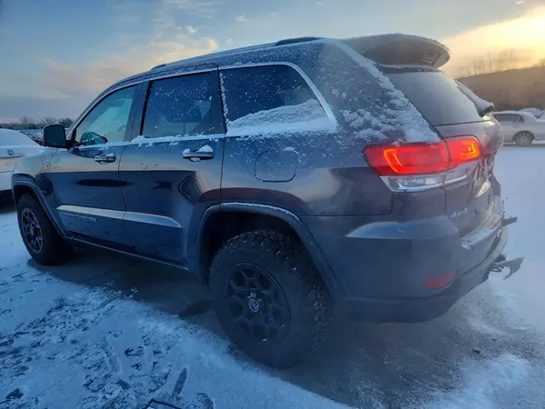 1C4RJFAG4HC769761 2017 JEEP GRAND CHEROKEE - Image 2