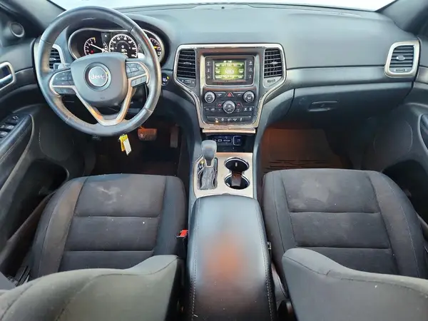 1C4RJFAG4HC769761 2017 JEEP GRAND CHEROKEE - Image 8
