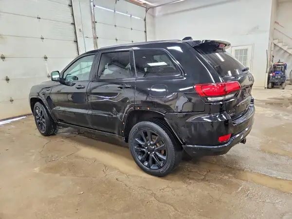 1C4RJFAG4HC770165 2017 JEEP GRAND CHEROKEE - Image 2