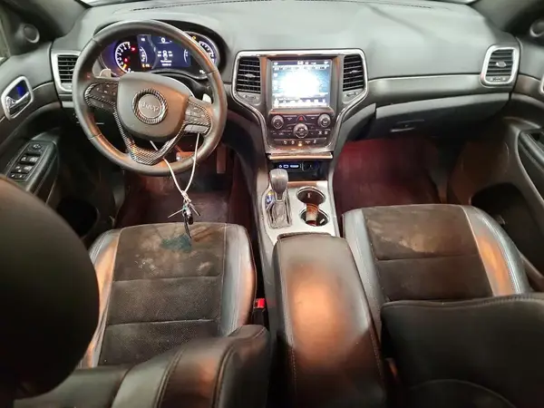1C4RJFAG4HC770165 2017 JEEP GRAND CHEROKEE - Image 8