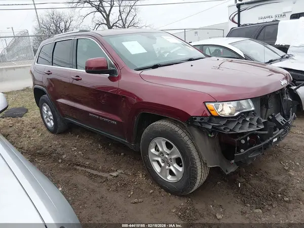 1C4RJFAG4HC778668 2017 JEEP GRAND CHEROKEE - Image 1