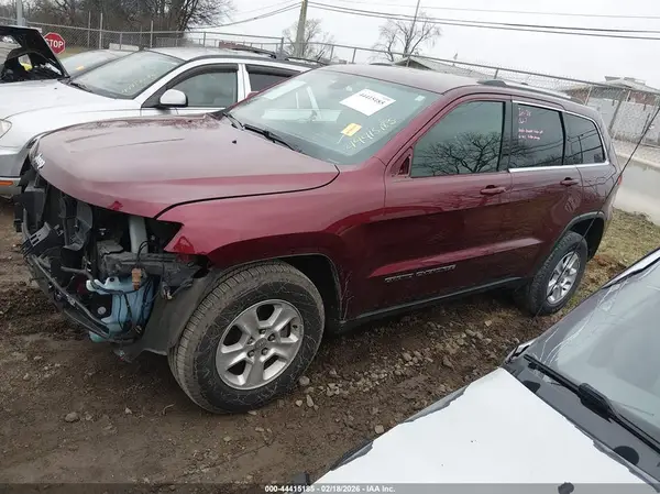 1C4RJFAG4HC778668 2017 JEEP GRAND CHEROKEE - Image 2