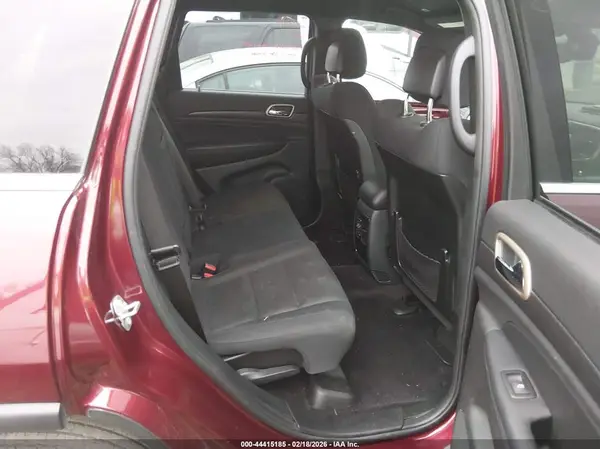 1C4RJFAG4HC778668 2017 JEEP GRAND CHEROKEE - Image 8
