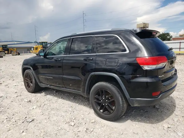 1C4RJFAG4HC784003 2017 JEEP GRAND CHEROKEE - Image 2