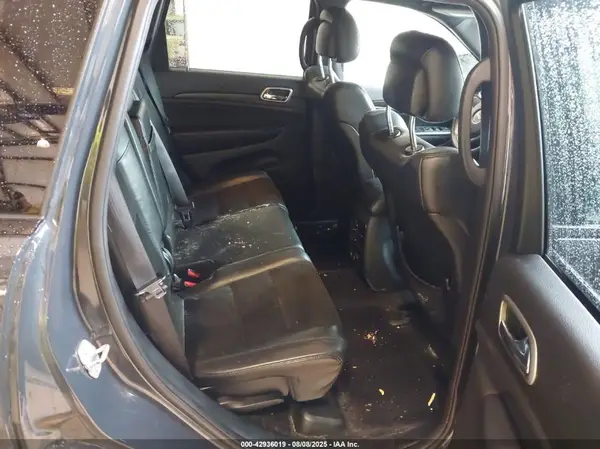 1C4RJFAG4HC792389 2017 JEEP GRAND CHEROKEE - Image 8