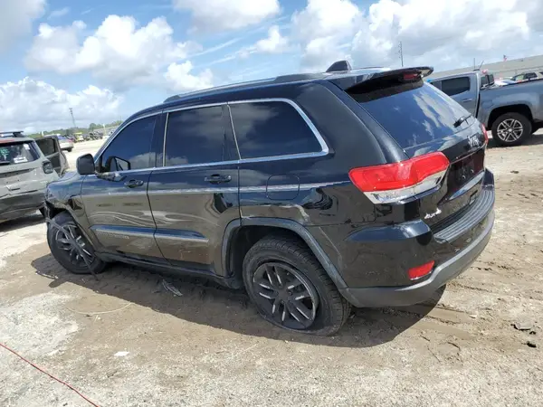 1C4RJFAG4HC793266 2017 JEEP GRAND CHEROKEE - Image 2