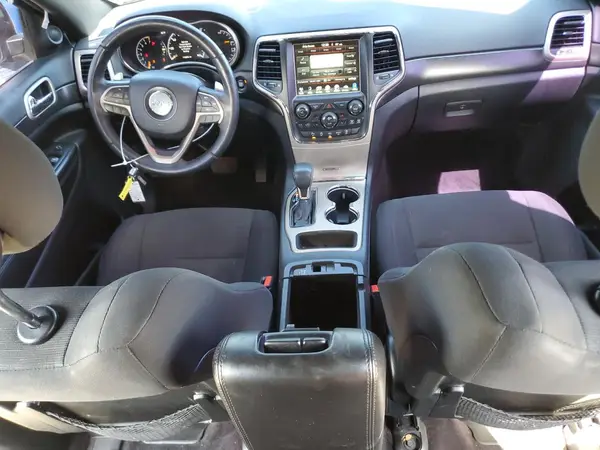 1C4RJFAG4HC793266 2017 JEEP GRAND CHEROKEE - Image 8