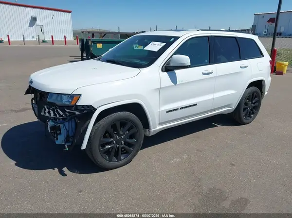1C4RJFAG4HC794496 2017 JEEP GRAND CHEROKEE - Image 2