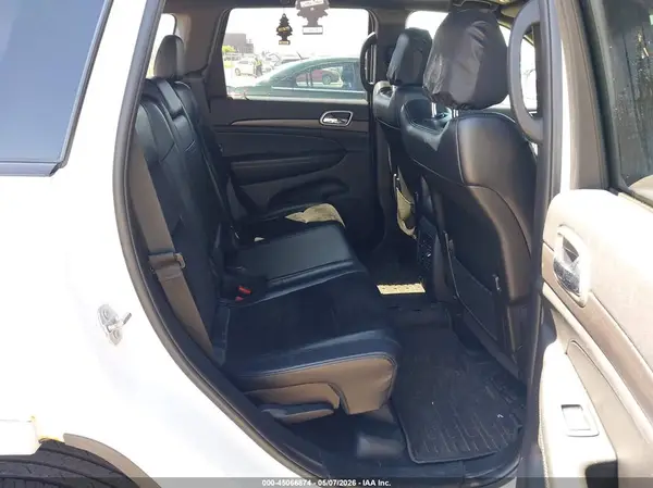 1C4RJFAG4HC794496 2017 JEEP GRAND CHEROKEE - Image 8