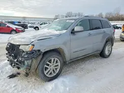 1C4RJFAG4HC801348 2017 JEEP GRAND CHEROKEE