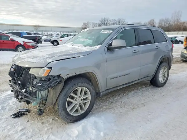 1C4RJFAG4HC801348 2017 JEEP GRAND CHEROKEE - Image 1