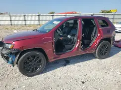 1C4RJFAG4HC807327 2017 JEEP GRAND CHEROKEE