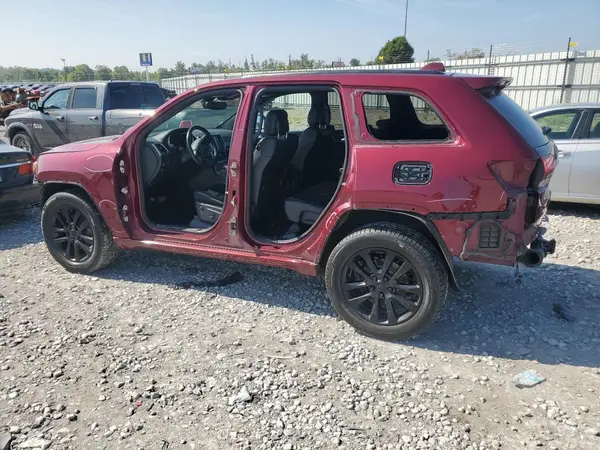 1C4RJFAG4HC807327 2017 JEEP GRAND CHEROKEE - Image 2