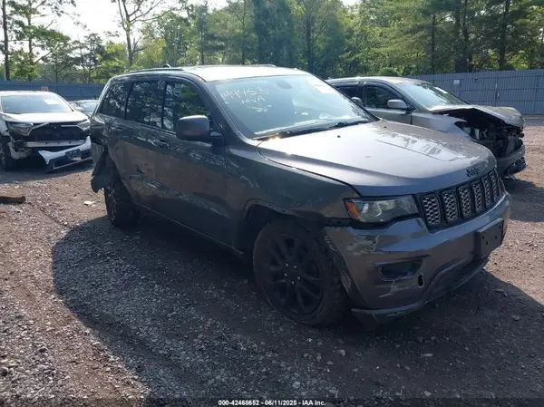 1C4RJFAG4HC807439 2017 JEEP GRAND CHEROKEE - Image 1
