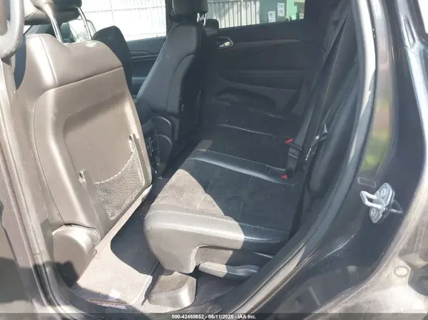 1C4RJFAG4HC807439 2017 JEEP GRAND CHEROKEE - Image 8