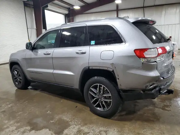 1C4RJFAG4HC811085 2017 JEEP GRAND CHEROKEE - Image 2