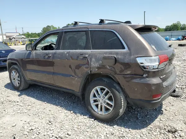 1C4RJFAG4HC812527 2017 JEEP GRAND CHEROKEE - Image 2