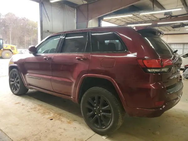 1C4RJFAG4HC812706 2017 JEEP GRAND CHEROKEE - Image 2