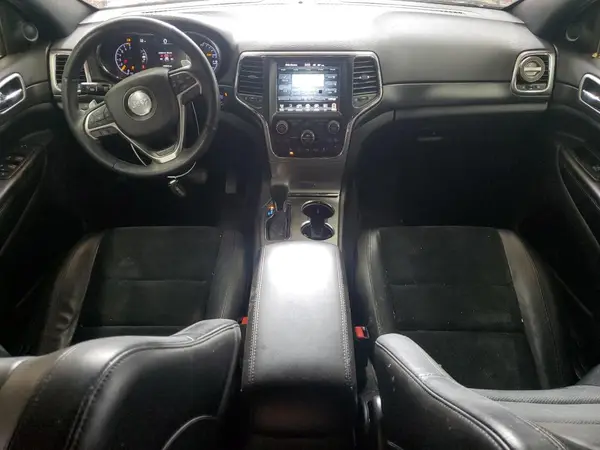 1C4RJFAG4HC812706 2017 JEEP GRAND CHEROKEE - Image 8