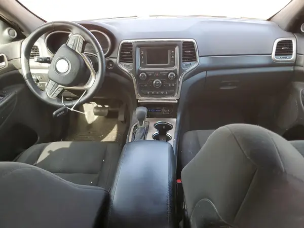 1C4RJFAG4HC814049 2017 JEEP GRAND CHEROKEE - Image 8