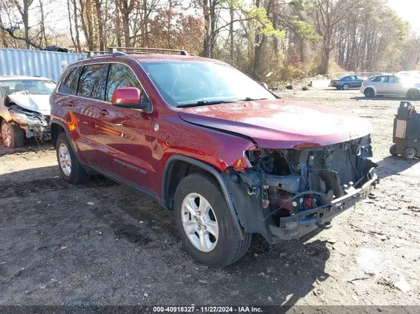 1C4RJFAG4HC816402 2017 JEEP GRAND CHEROKEE - Image 1