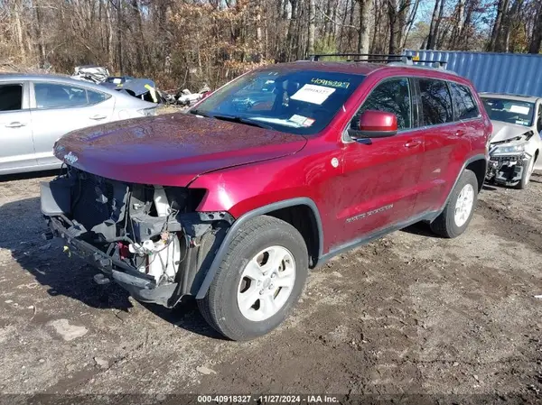 1C4RJFAG4HC816402 2017 JEEP GRAND CHEROKEE - Image 2